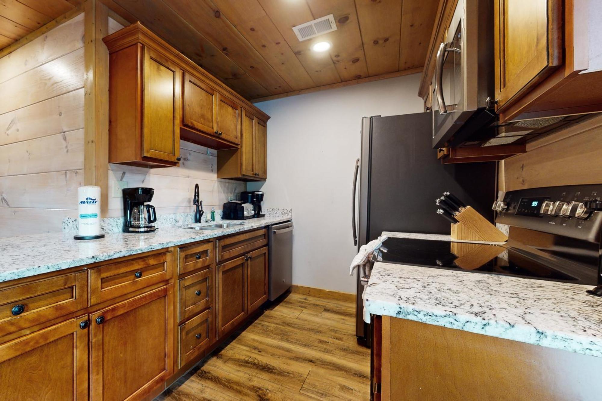 Bear Cove Falls Pigeon Forge Room photo